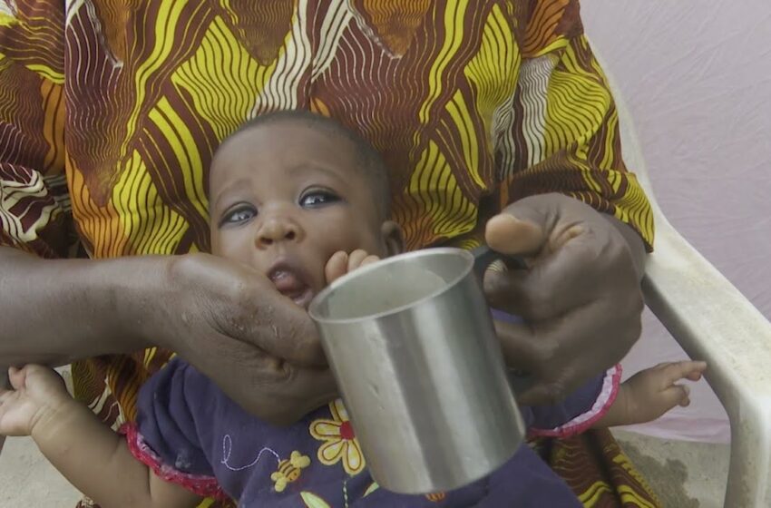  Le gavage traditionnel des nourrissons: Une pratique à risque