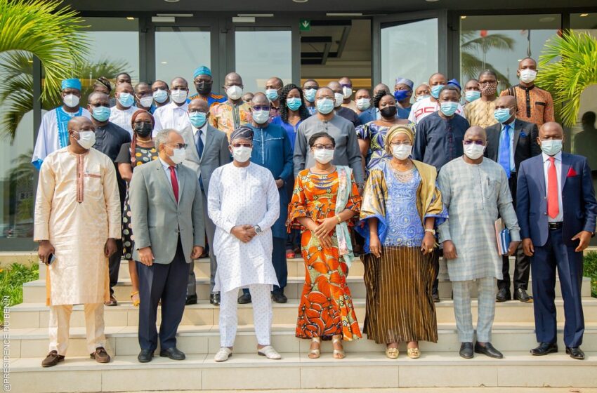  Modernisation du secteur éducation-formation au Bénin: Unifier et optimiser les Systèmes d’Information de Gestion des élèves