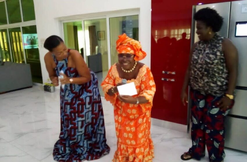  Pour l’avoir déjà célébrée de son vivant: La fondation Abake rend hommage à la mémoire de Vivi l&rsquo;Internationale