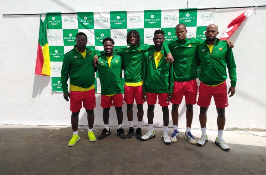  Coupe Davis Groupe II/ Bénin – Hong Kong : Le tirage au sort des rencontres effectué