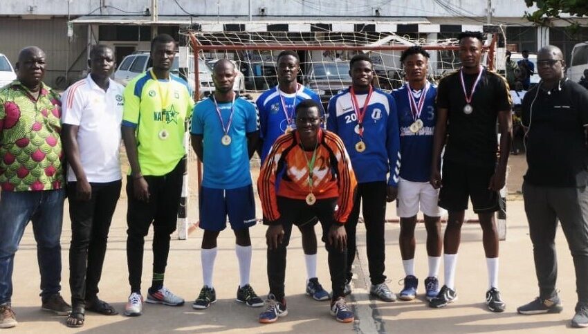  All Star Game du Handball: Une première au Bénin