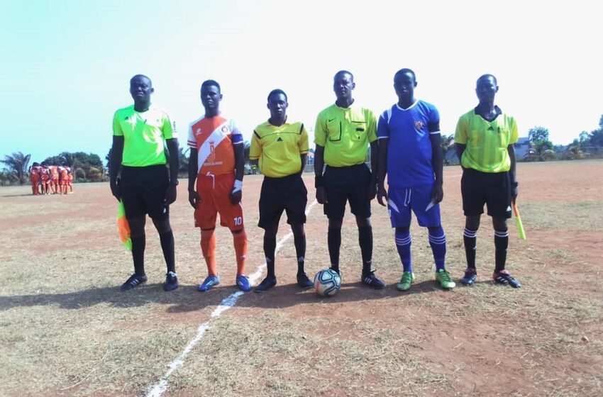  Football-Atlantique : Le championnat régional amateur lancé