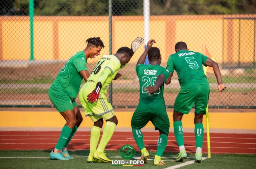  2ème Journée de la Super Ligue Pro: Loto-Popo, une rentrée des classes réussie !