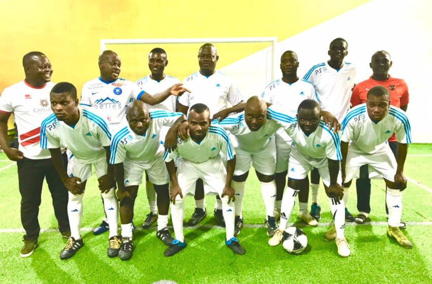  An 10 de RJSB : Presse FC pour le Graal