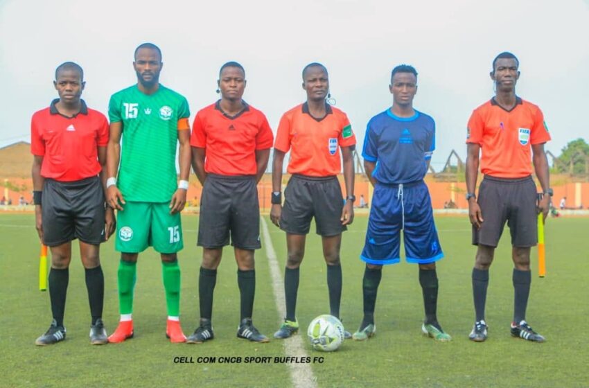  Super Ligue Pro, J4 : Espoir FC dompte Buffles FC