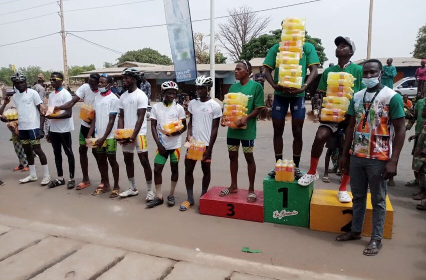  Course de détection de jeunes coureurs à Parakou: La FBC fidèle à sa ligne