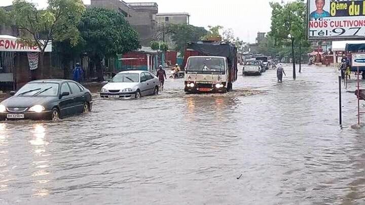  Imminence de la saison pluvieuse: Nécessité de prévenir les désastres