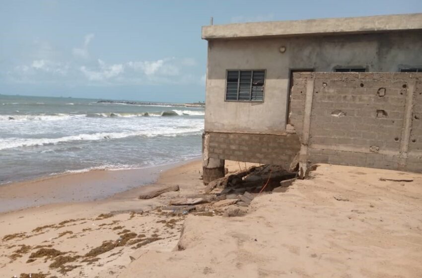  Sèmè-Podji: La mer sème encore la panique