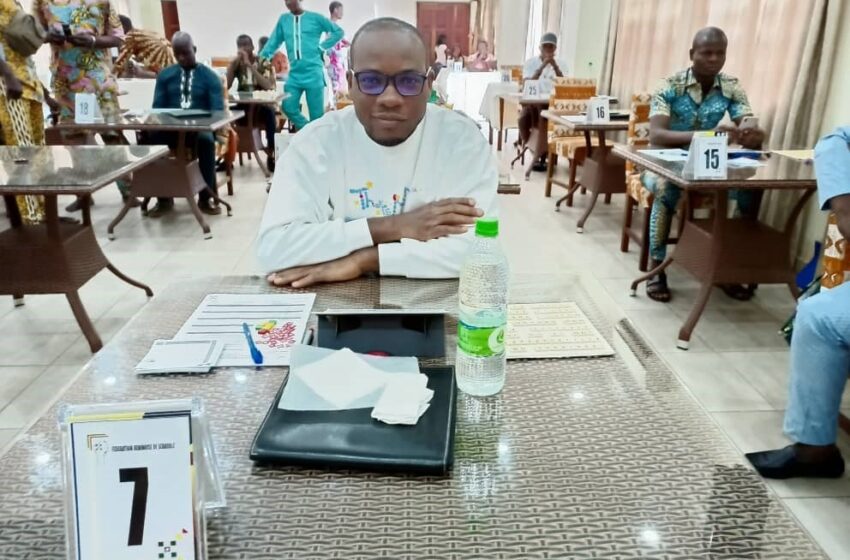  Bénin – scrabble : « Nic », le crack en or