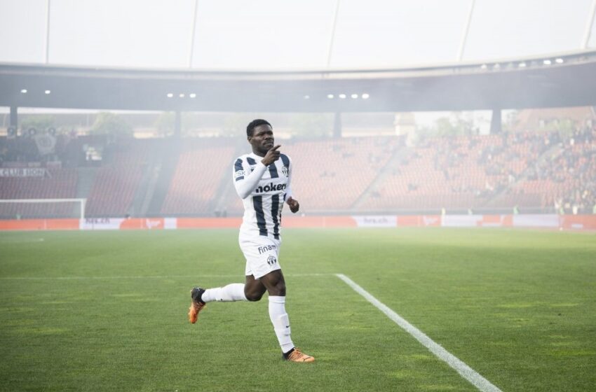  Nouvelles des internationaux béninois: Le doublé de Tosin Aiyegun