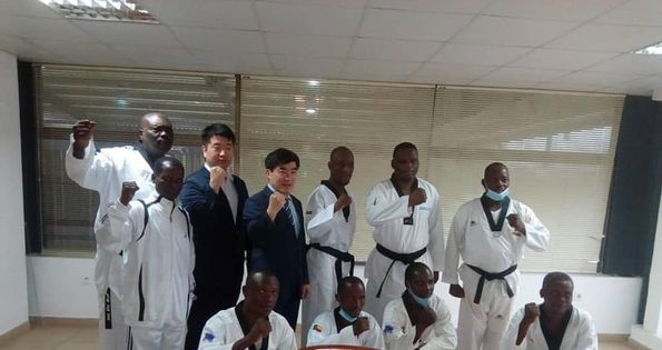  AG ordinaire de la Fédération Béninoise de Taekwondo : Le plan stratégique 2022-2032 adopté