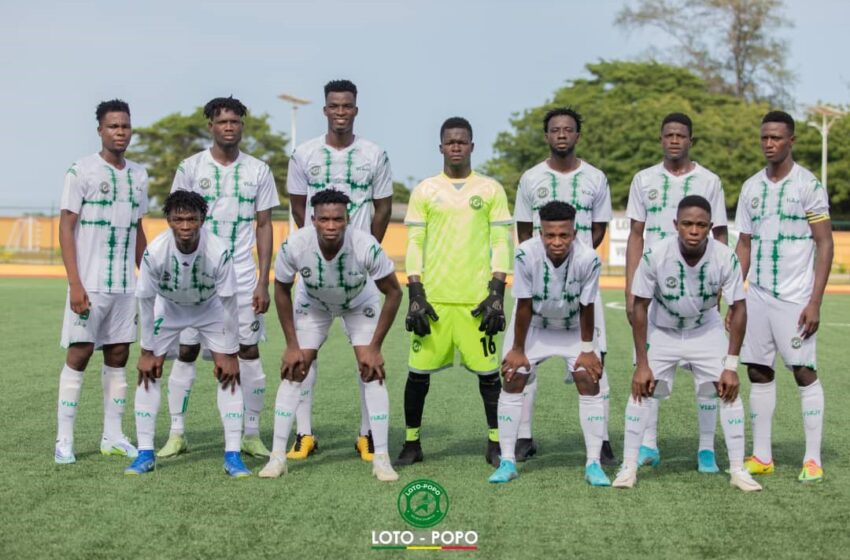  13è Journée de la Super Ligue Pro: Loto-Popo, maître à domicile !