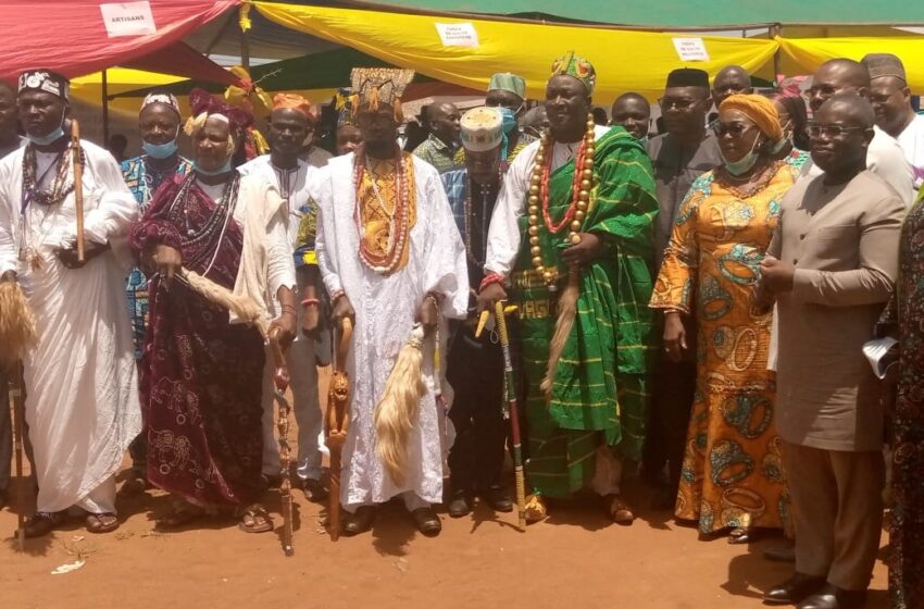  Tournée d&rsquo;explication à Dangbo : David Bogninou approuve et propose