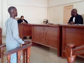  Ordre des Géomètres-Experts du Bénin : Muhammed Taohid Karimou prête serment