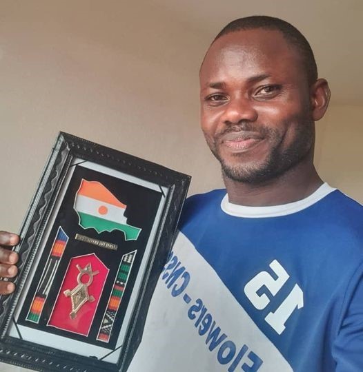  Abass Kora, capitaine de Flowers: «La CNSS apporte les moyens d&rsquo;aller plus loin»