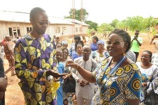  Module de trois salles de Classe à l’Epp Ahouango : L’œuvre utile de l’Inner Wheel Club de Cotonou