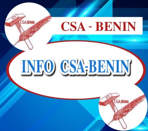  «Savoir Et Mieux Agir »/Csa-Bénin Enseignement : Du rôle des organisations des Personnels…