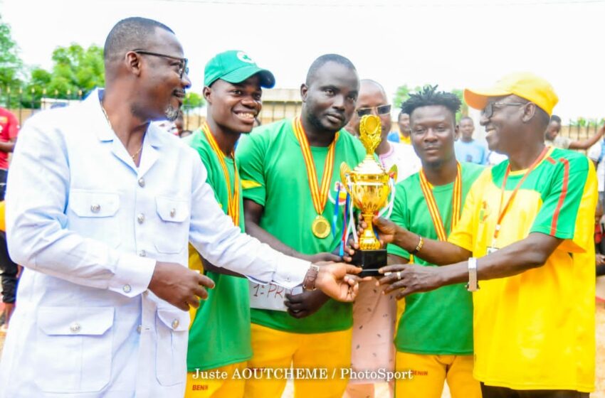  Open de la rentrée fédérale de pétanque: La sélection nationale s’offre le graal