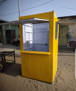  Cabines téléphoniques au Bénin : Le retour au galop