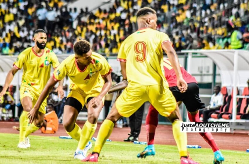  Bilan des internationaux béninois : La saison 2021-2022 en stat