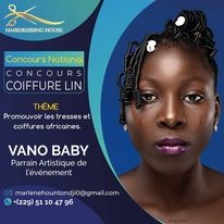  Concours de coiffure Lin Saison 1 : La phase finale, ce samedi pour connaître les meilleures