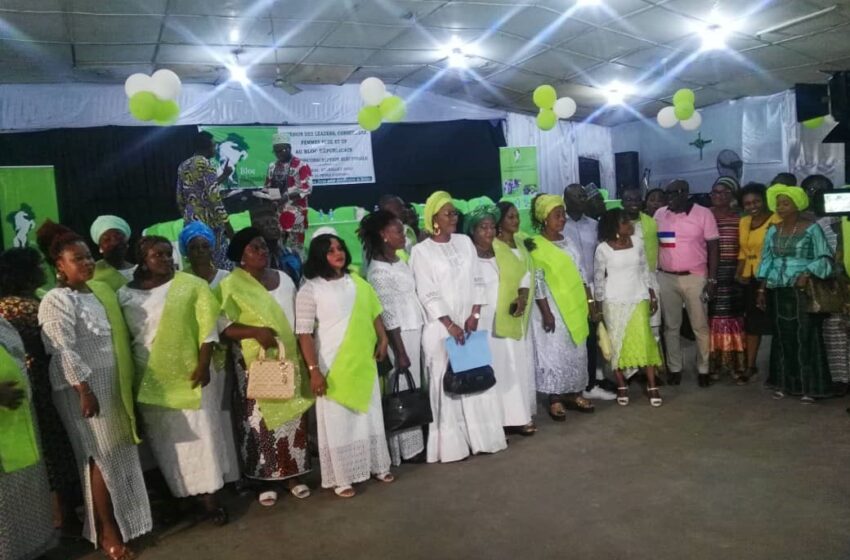  Adhésion des militants FCBE et UP au Bloc Républicain dans la 15ème circonscription électorale : Un point de plus gagné par le parti du cheval blanc cabré