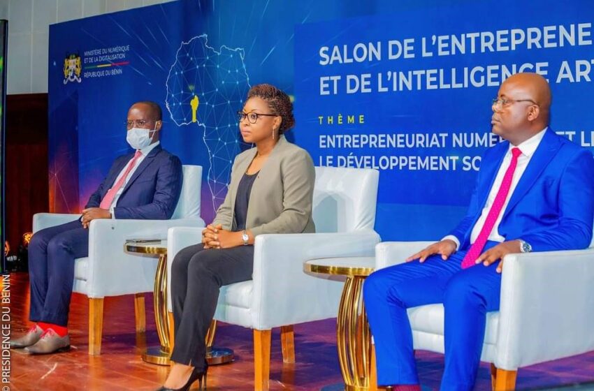  SENIA 2022 : Le Bénin en plein dans l&rsquo;intelligence artificielle