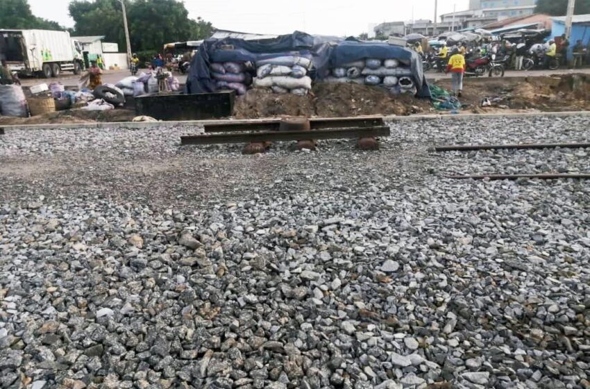  Transport ferroviaire au Bénin: Que deviennent les rails?