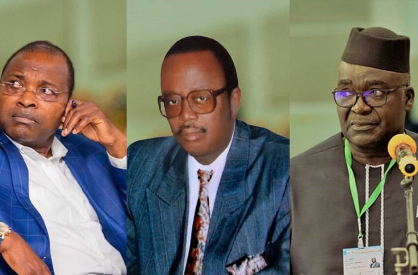  Fédération Béninoise de Handball : Les huit présidents avant Sidikou Karimou