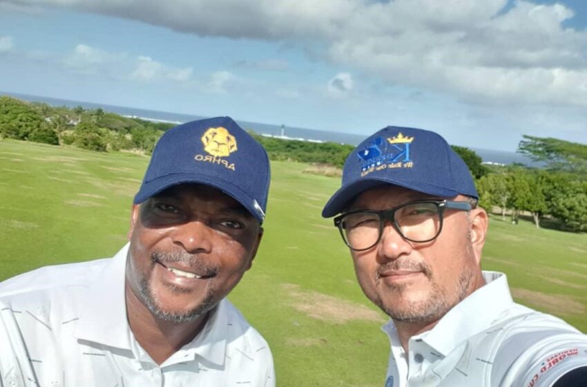  Heritage World Cup à l’Île Maurice : Performance remarquable de Cotonou Golf Club