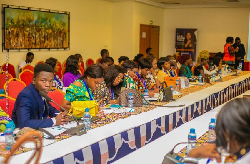  2ème édition de la Conférence entrepreneuriale CEO Round table: S&rsquo;approprier les démarches à entreprendre pour asseoir un empire