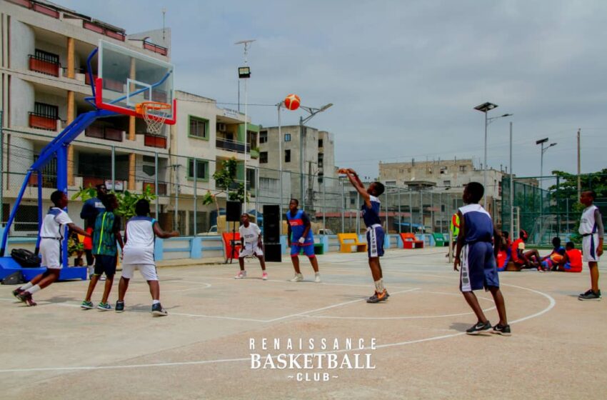  Camp Renaissance Basket-ball : Objectif atteint