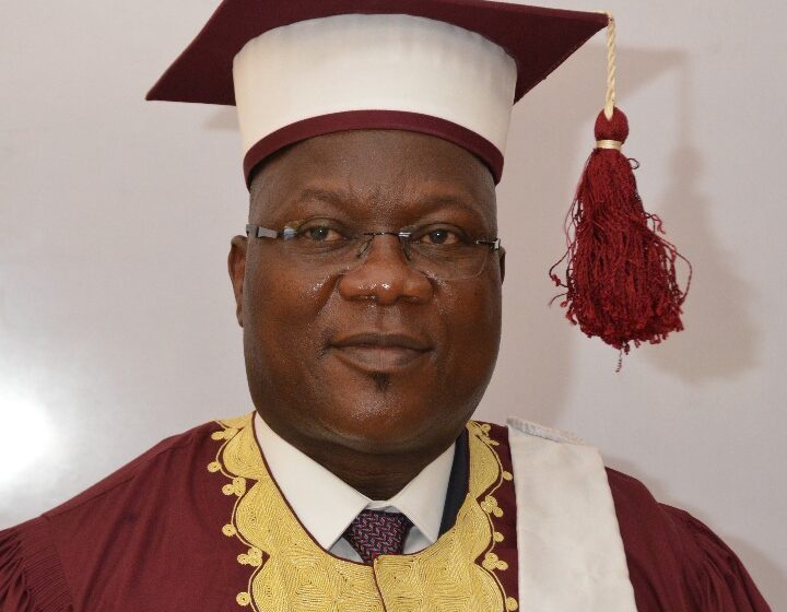  Jean Sodji: Un sportif dans le sang