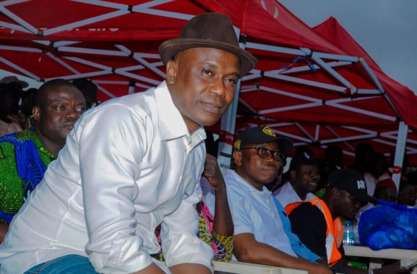  Journée internationale de la Jeunesse : Cressan AGOSSOU en action