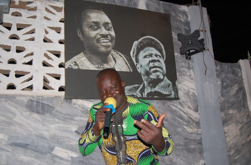  Aziza Mahoussi : « Azondjahou » de père en fils