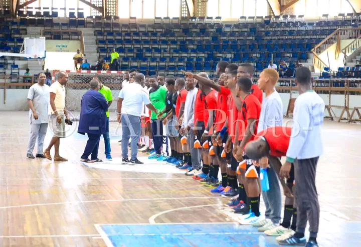  Championnat départemental amateur de La ligue régionale Sud de handball : Flowers vainqueur
