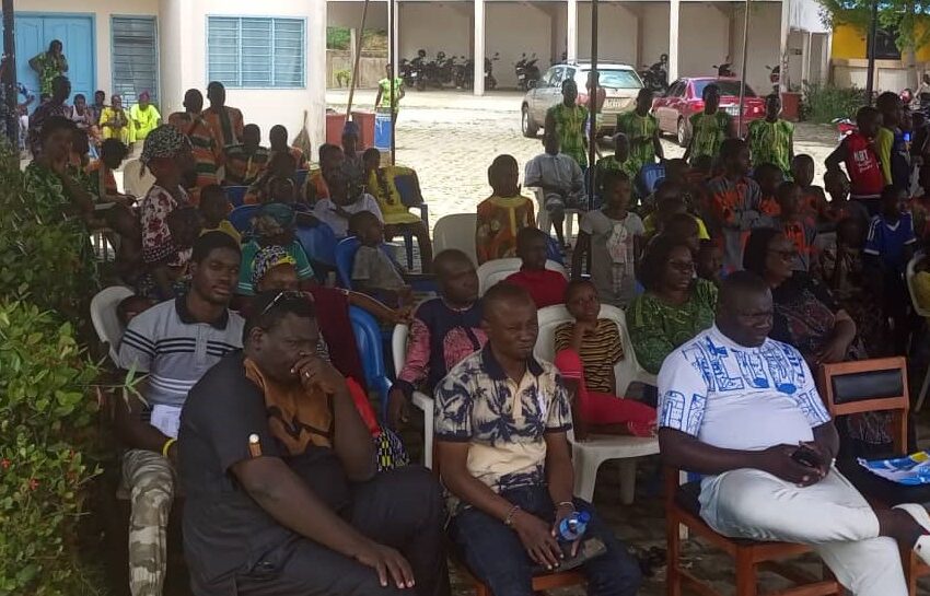  Podium des artistes en herbe de l&rsquo;Ouémé : Les finalistes connus