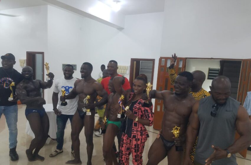  Après le championnat national de bodybuilding et fitness 2022: Bibi Body Power honore ses athlètes