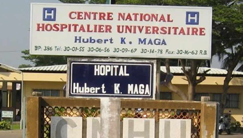  Affaire décès de quatre patients au Cnhu de Cotonou : Le président Talon saisit le procureur