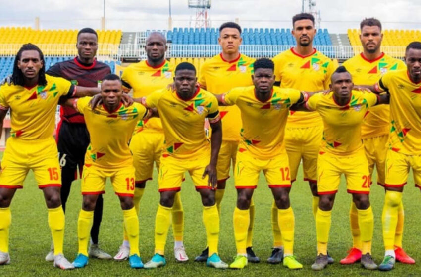  Football: Nouvelles des internationaux béninois