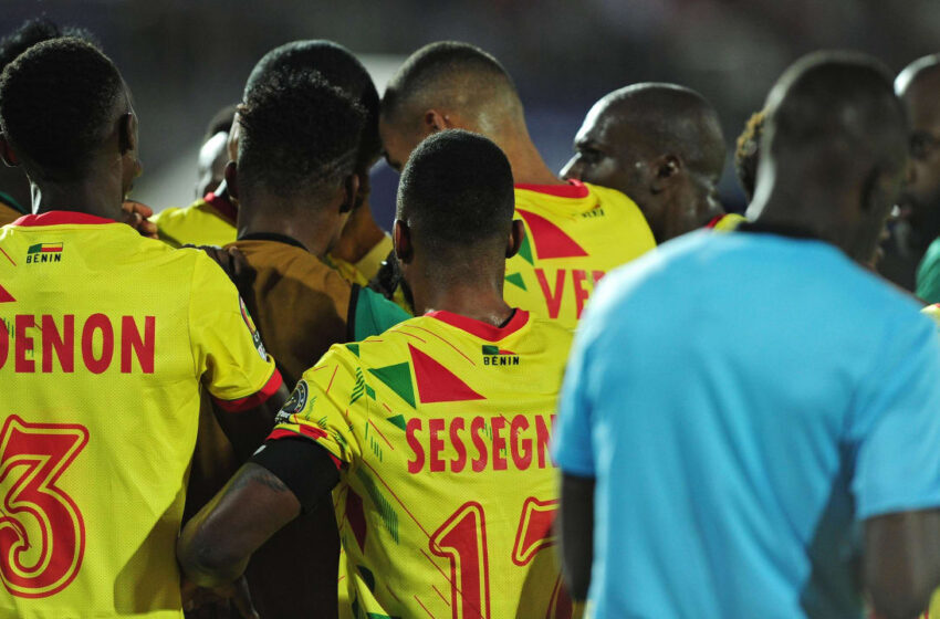  Football: Nouvelles des internationaux béninois