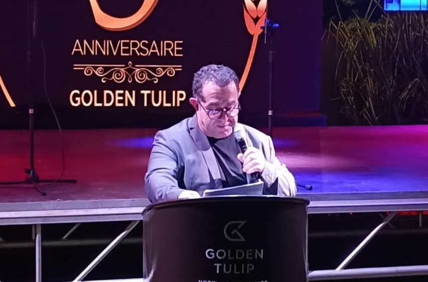  Noces de bois de Golden Tulip Hôtel Le Diplomate de Cotonou : Une célébration inoubliable