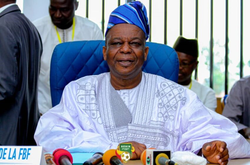  Fédération Béninoise de Football : Les femmes sont à l&rsquo;honneur