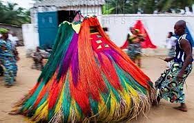  Festival Zangbéto : De la démonstration à venir à Tori-Bossito