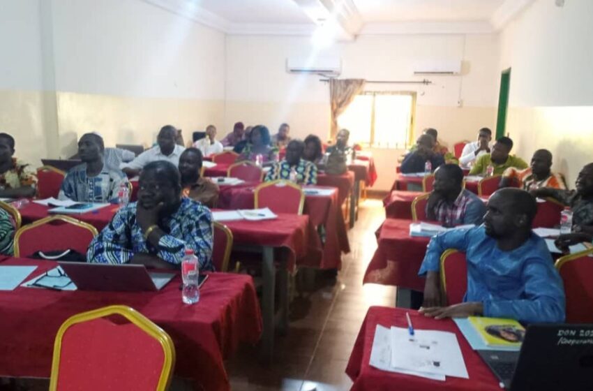  Délivrance des actes de propriété aux éleveurs: Les SE et RADE des mairies outillés