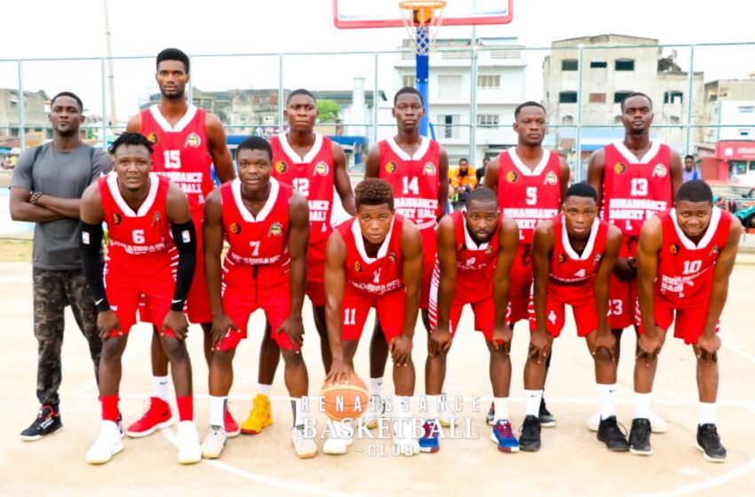  Pré-saison : Un deuxième succès de rang pour Renaissance BBC !