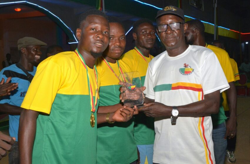  Championnats nationaux de pétanque 2022 : Les meilleurs de la saison connus