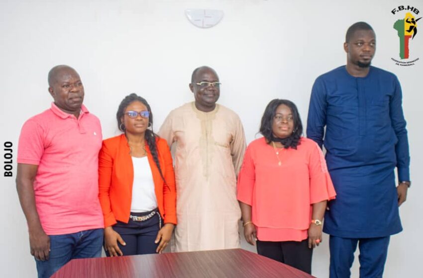  Play-off de la Moov Africa Ligue Pro de handball : Le compte à rebours lancé