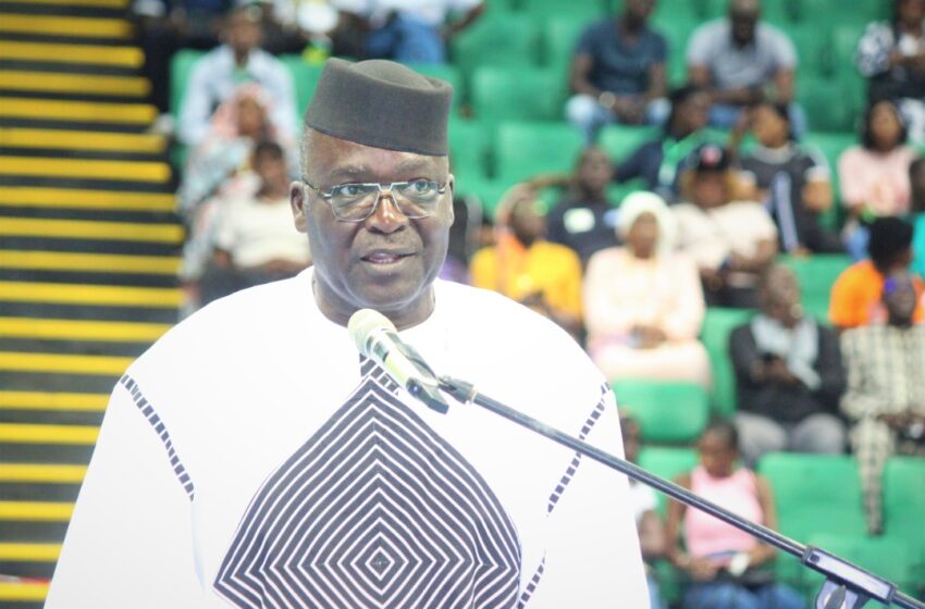  Aremou Mansourou, président de la CAHB: « On ne peut que se féliciter »