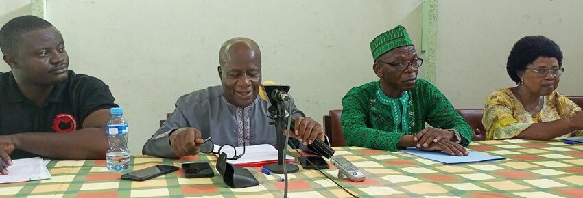  Lutte contre l’impérialisme : L’OPAO mise sur les fonts baptismaux